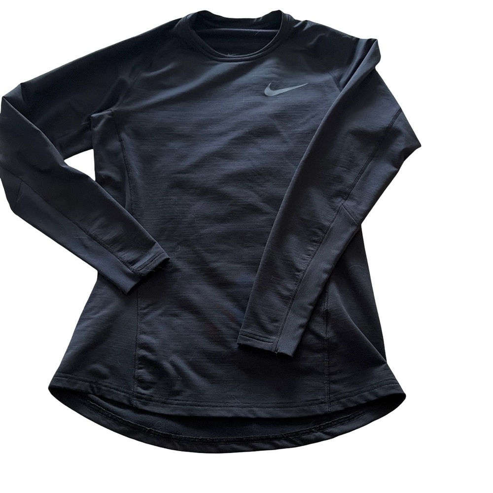 Nike Women's Dry Fit Long Sleeve Top